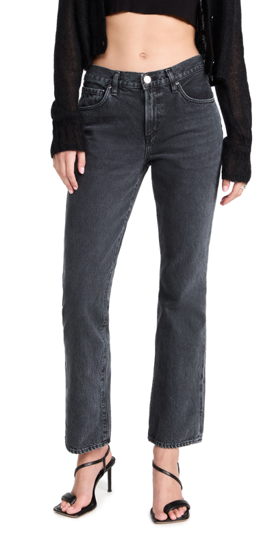 Shop Goldsign The Stratton Jeans In Hinton