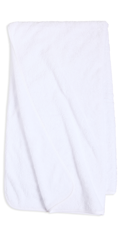 Shop Kassatex Prestige Bath Towel White