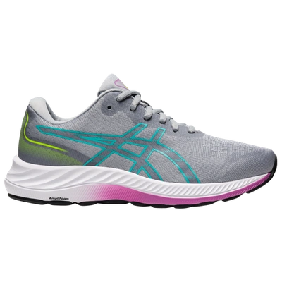 Shop Asics Womens ® Gel-excite 9 In Grey/green