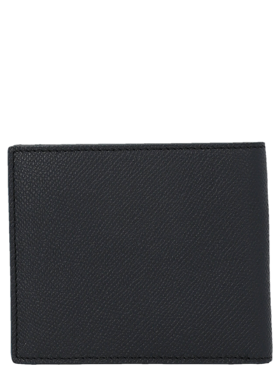 Shop Tom Ford Tf Wallet In Blue