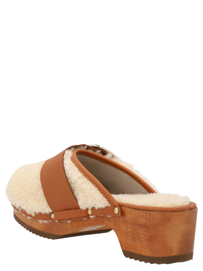 Shop Jejia Jodie Clogs In Multicolor