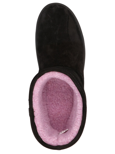 Shop Chiara Ferragni Eyelike Ankle Boots In Black
