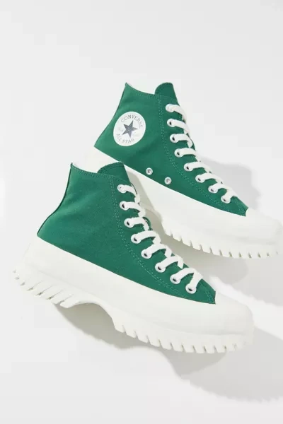Shop Converse Chuck Taylor All Star Lugged 2.0 Platform Sneaker In Midnight Clover