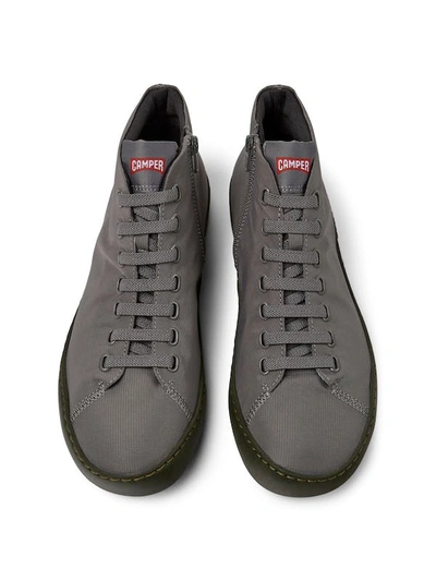Shop Camper Men's Peu Touring Sneakers In Grey