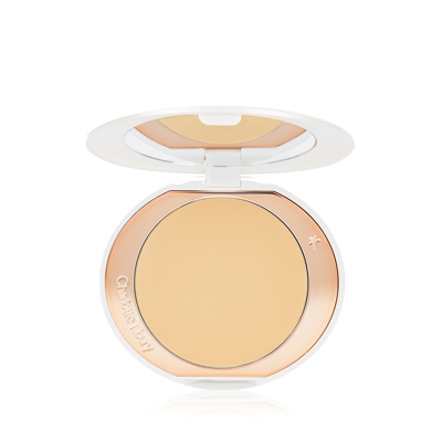 Charlotte Tilbury New! Airbrush Brightening Flawless Finish - Tan - Deep