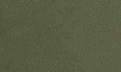 Tommy Hilfiger Tommy Rain Slicker Jacket In Olive