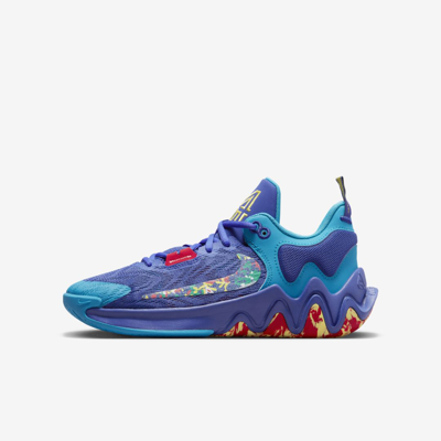Nike Giannis Immortality Black Red Yellow