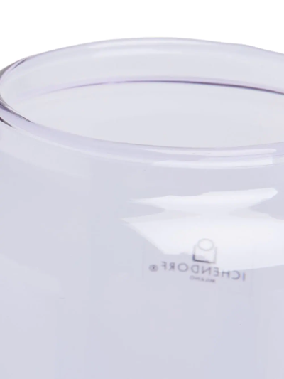 Ichendorf Milano Large Revolve Vase (42cm) In Grau