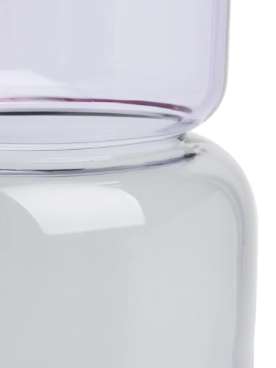 Ichendorf Milano Large Revolve Vase (42cm) In Grau