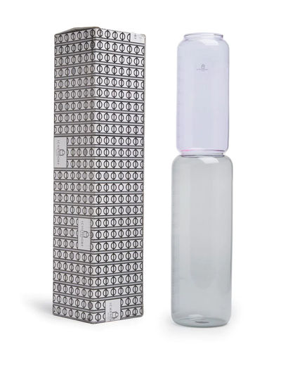 Ichendorf Milano Large Revolve Vase (42cm) In Grau