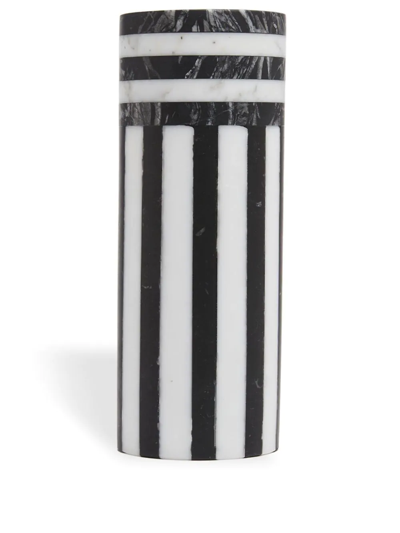 Editions Milano Bloom Small Vase In Weiss