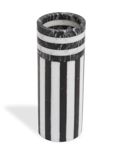 Editions Milano Bloom Small Vase In Weiss