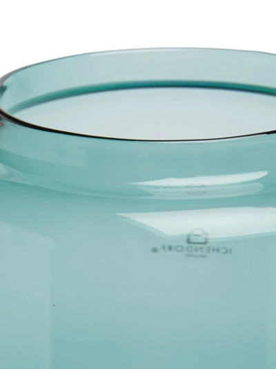 Ichendorf Milano Medium Revolve Vase (35cm) In Blau