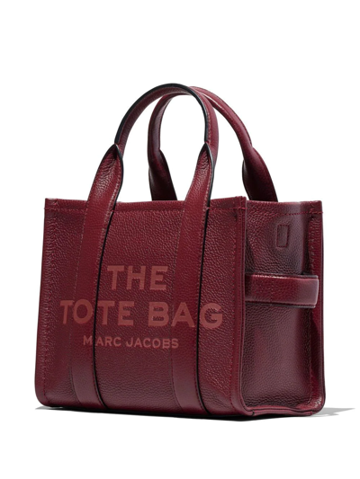 Red Tote bag — JACOB & JOHN