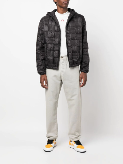 AMBUSH Monogram Quilted Jacket - Black – Philip Browne Menswear