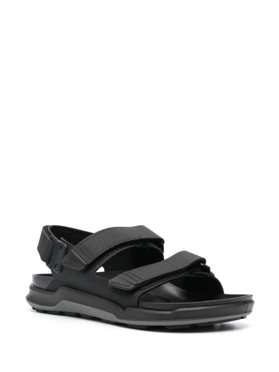 Birkenstock Tatacoa Slip-on Sandals In Schwarz