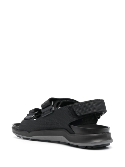 Birkenstock Tatacoa Slip-on Sandals In Schwarz