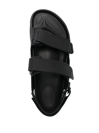 Birkenstock Tatacoa Slip-on Sandals In Schwarz
