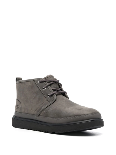 Ugg Neumel Weather Ii Waterproof Boot In Grau