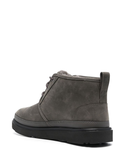 Ugg Neumel Weather Ii Waterproof Boot In Grau
