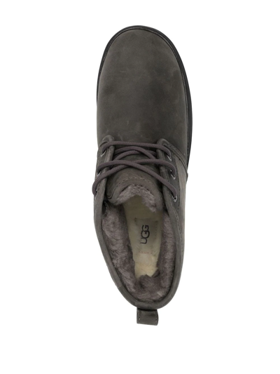 Ugg Neumel Weather Ii Waterproof Boot In Grau