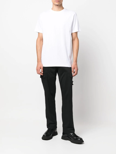 Norse Projects Crew Neck T-shirt In Weiss