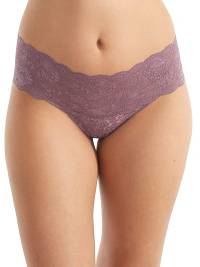 Shop Cosabella Never Say Never Comfie Thong In Himalayan Sky