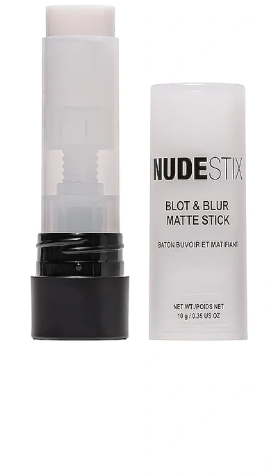 Shop Nudestix Blot & Blur Matte Stick In Beauty: Na