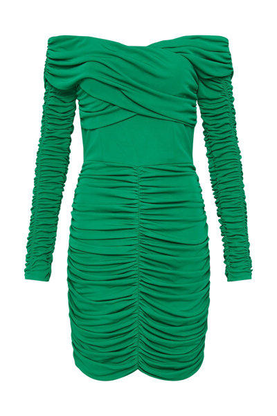 Shop Rebecca Vallance Edie Mini Dress