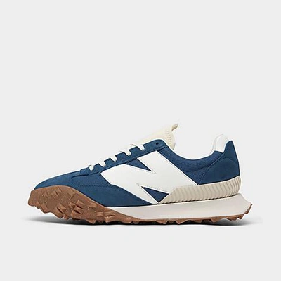 New Balance Xc-72 Low-top Sneakers In Blue