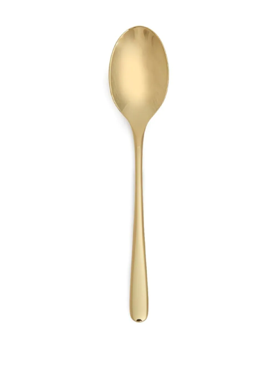 Sambonet Taste Espresso Spoon Set (6-person Setting)' In Gold