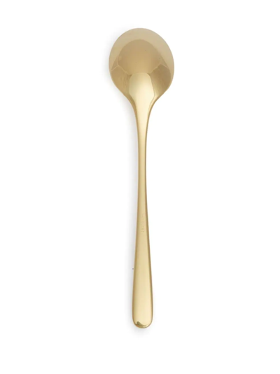 Sambonet Taste Espresso Spoon Set (6-person Setting)' In Gold