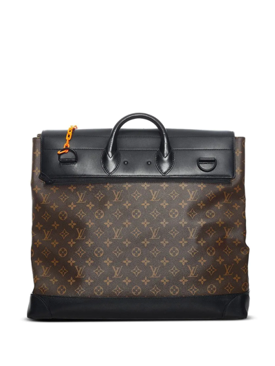 Louis Vuitton 2019 pre-owned monogram Solar Ray Steamer MM two-way bag