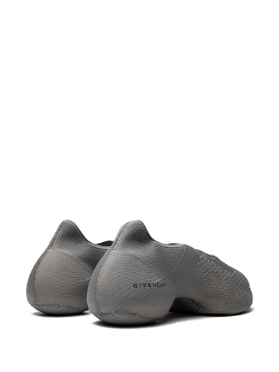 Shop Givenchy Tk-360 Low-top Sneakers In Grey