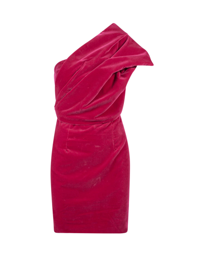 Shop Tom Ford Dress In Pink