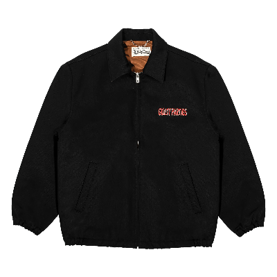 Pre-owned Wacko Maria 50s Jacket 'black'