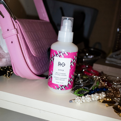 R + Co Zipper Multitasking Styling Lotion In Default Title