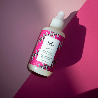 R + Co Zipper Multitasking Styling Lotion In Default Title