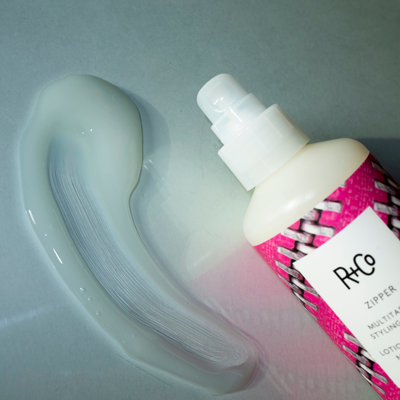 R + Co Zipper Multitasking Styling Lotion In Default Title