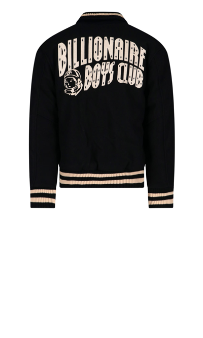 Shop Billionaire Boys Club Jacket In Black