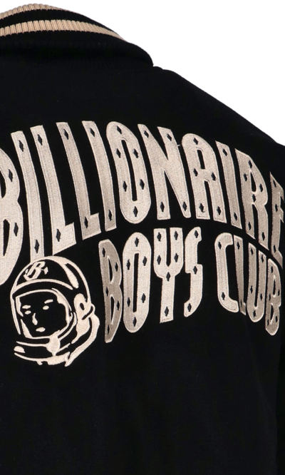 Shop Billionaire Boys Club Jacket In Black