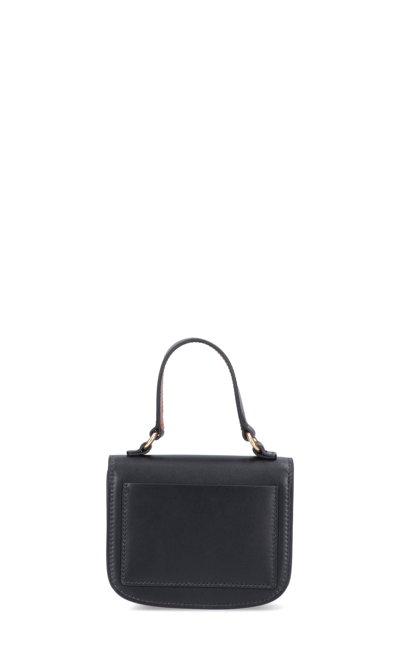 Shop Jil Sander Clutch In Black