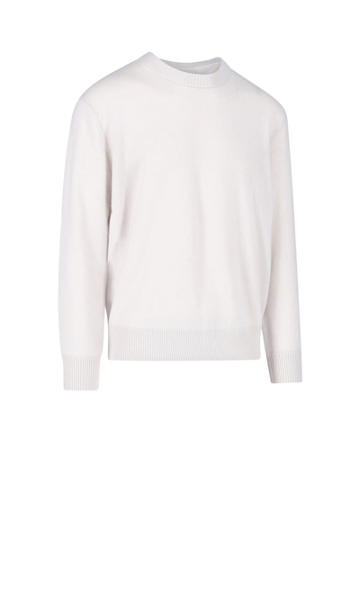 Shop Frame Sweater In Cream