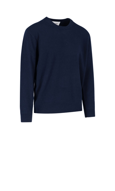 Shop Frame Sweater In Blue