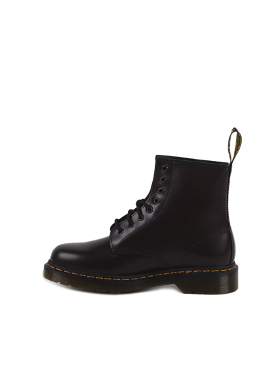 Dr. Martens 1460 Smooth Lace-up Leather Boots In Bordeaux | ModeSens