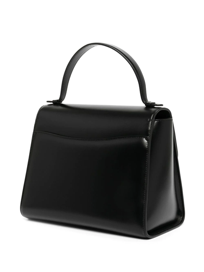 Chloé Kattie Crossbody Bag In Schwarz