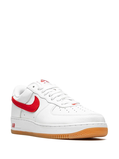 Nike Air Force 1 Low Retro Sneakers White In White