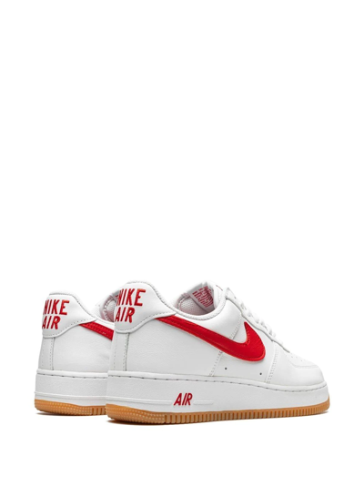 Nike Air Force 1 Low Retro Sneakers White In White