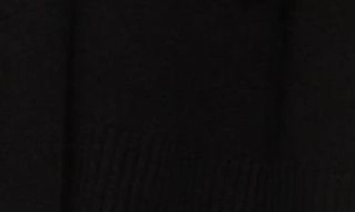 Shop Vince Drape Collar Wool & Cashmere Cardigan In Black