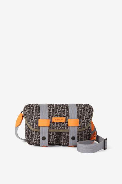 Kenzo Sac Ceinture Courier En Jacquard | ModeSens